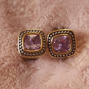 David Yurman inspired Earrings